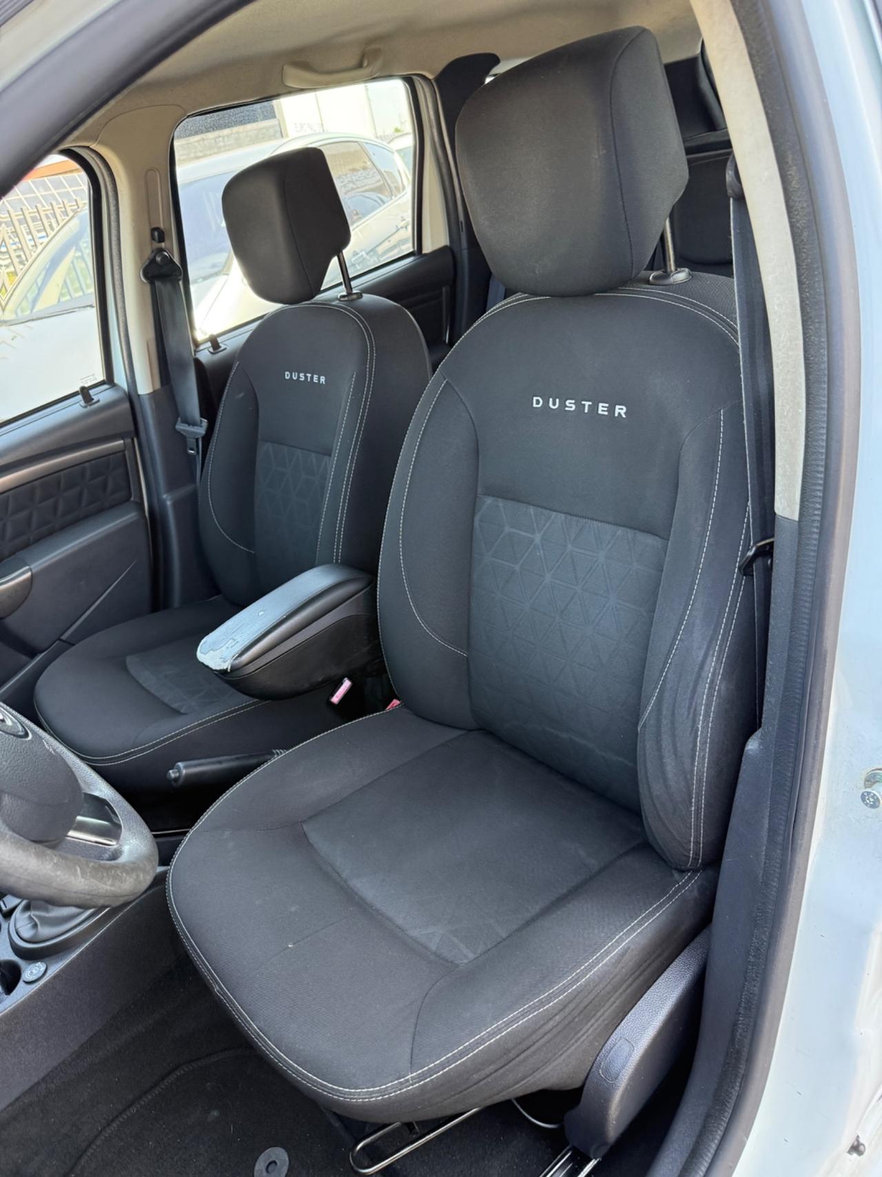 Dacia Duster 1.6 110CV 4x2 GPL Lauréate