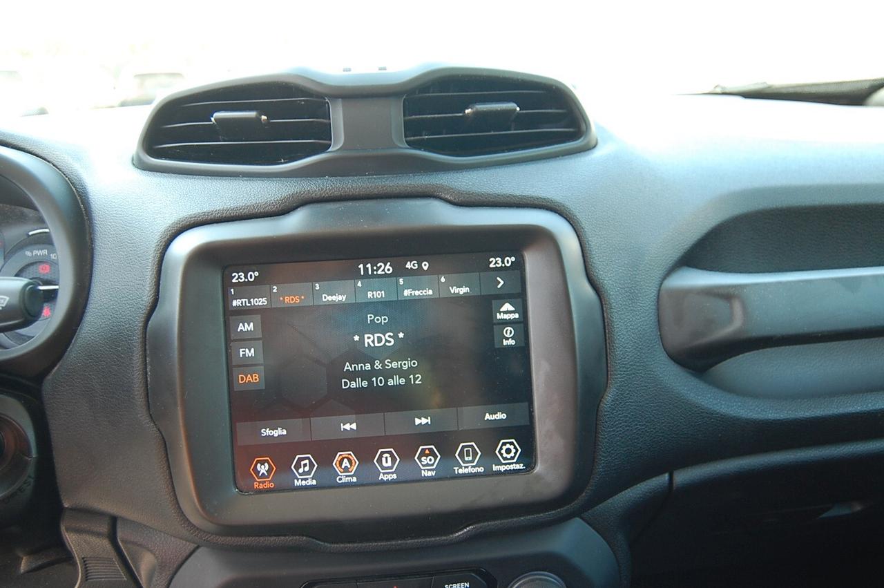 Jeep Renegade 1.3 T4 190CV PHEV 4xe AT6 Limited