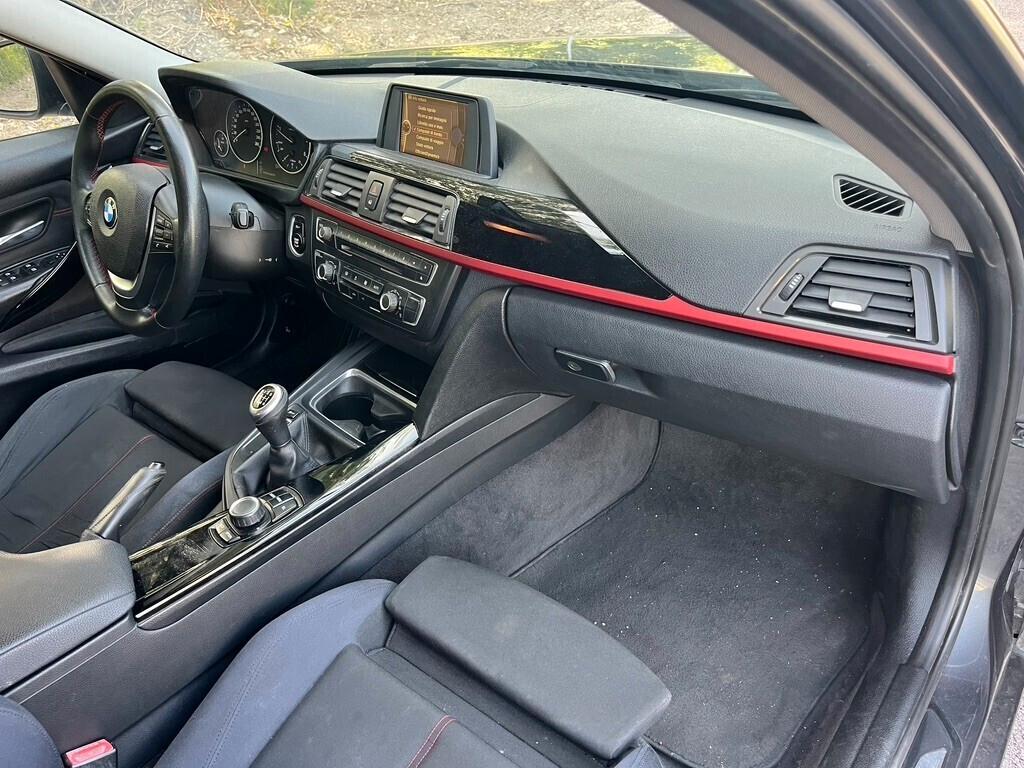 Bmw 316 316d Touring Sport