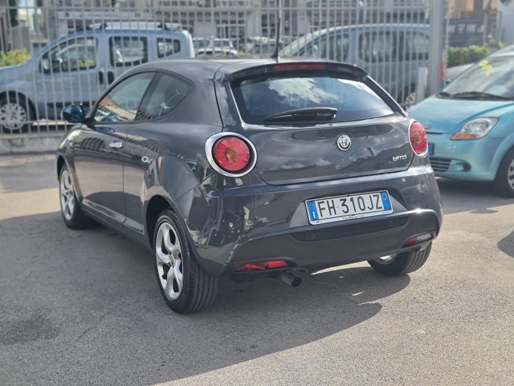 Alfa Romeo MiTo 1.3 jtdm 95cv 100MILA KM