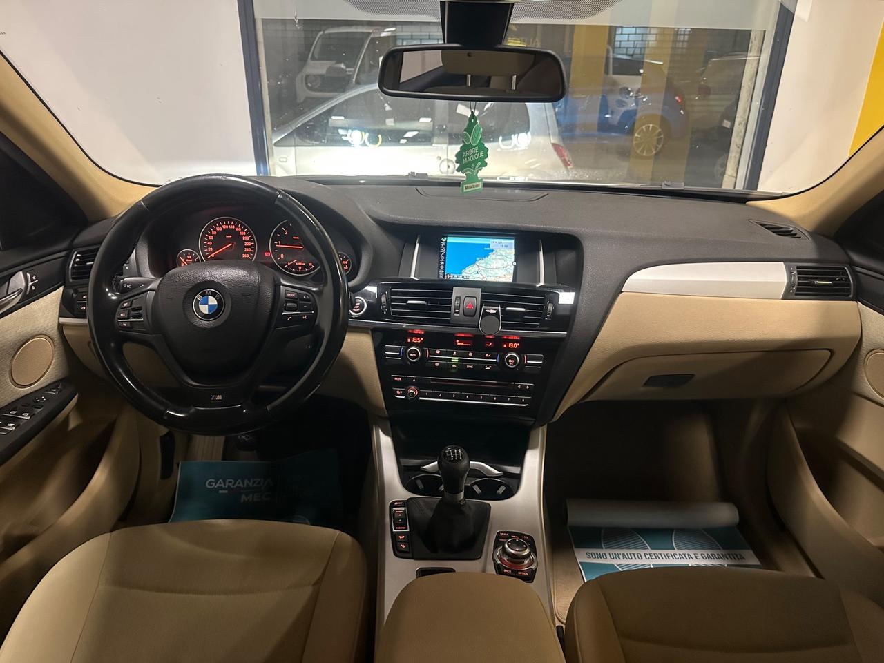 Bmw X4 xDrive20d
