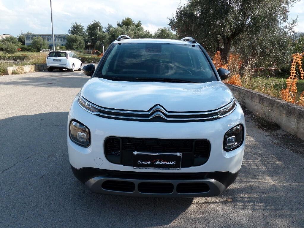 CITROEN C3 AIRCROSS 1.2 PURETECH 110cv SHINE - Navi-Park-Cruise