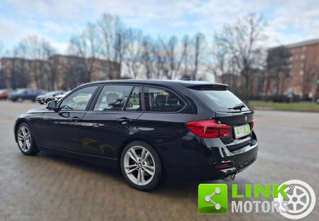 BMW 325 d Touring