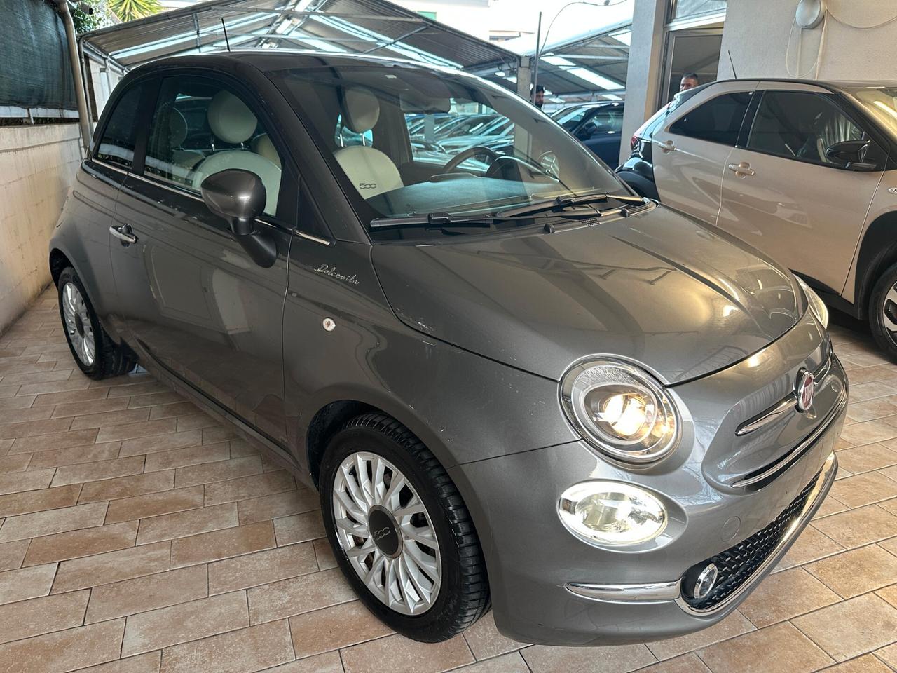 Fiat 500 1.0 Hybrid Dolcevita