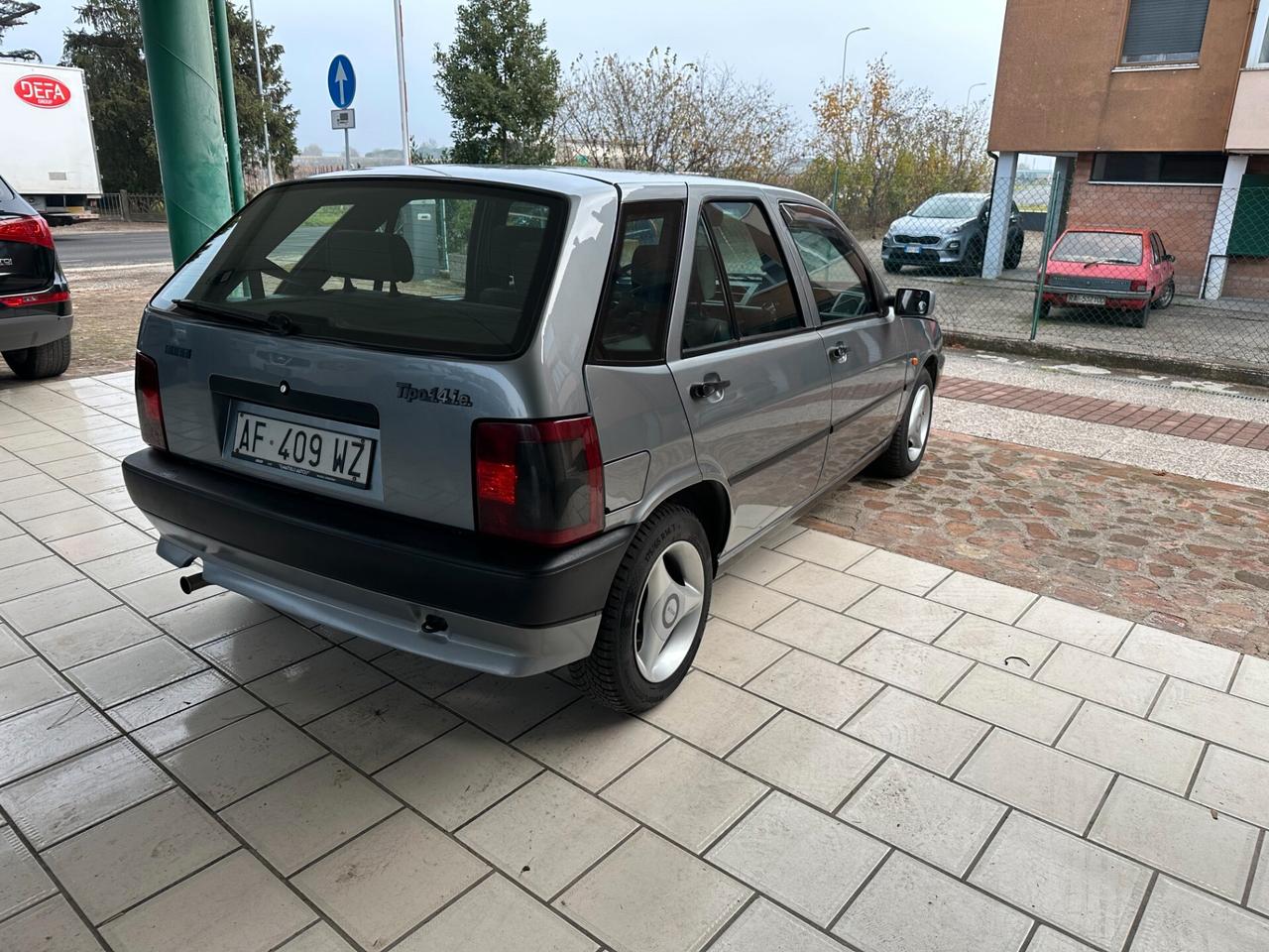 Fiat Tipo 1.4 i.e. METANO (12 RATE)