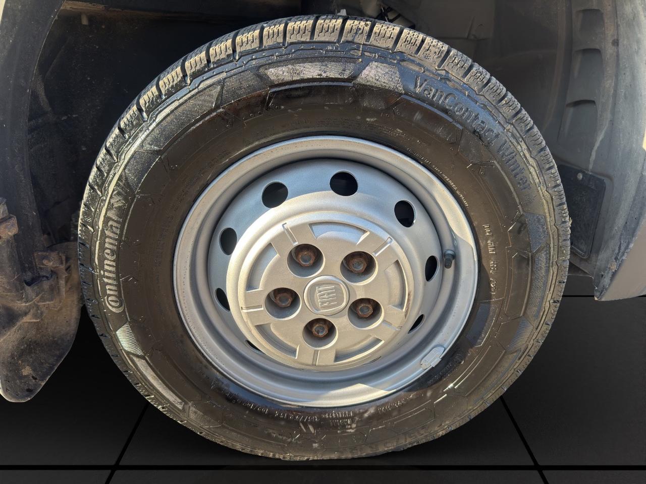 Fiat Ducato 33 2.3 MJT 130 CV EURO 5B (PC-TN L1H1)SENSORI-POCHI KM!