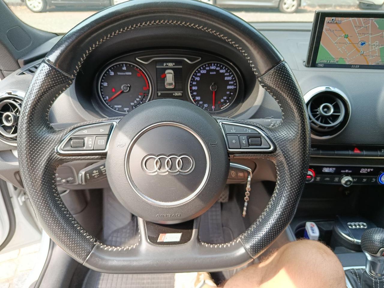 Audi A3 2.0 TDI S Line #6493