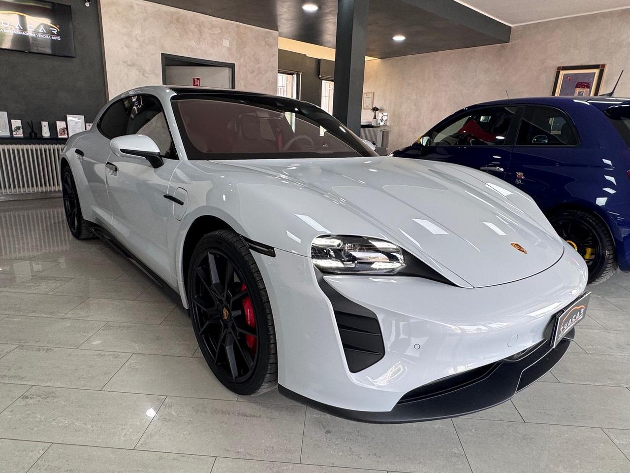Porsche Taycan GTS #5837