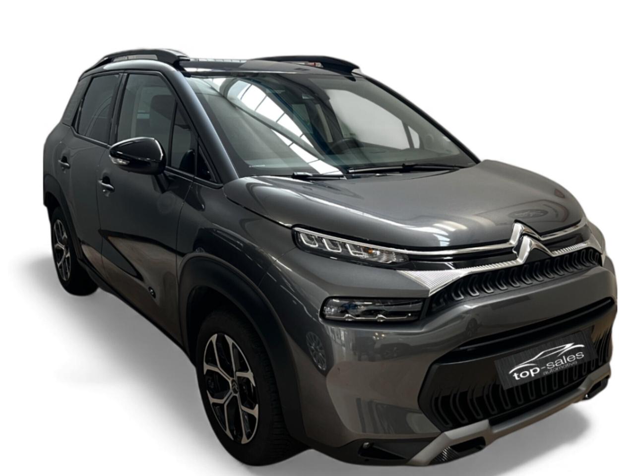 Citroen C3 Aircross PureTech 110 S&S Max Perfetta Ok Neopatentati