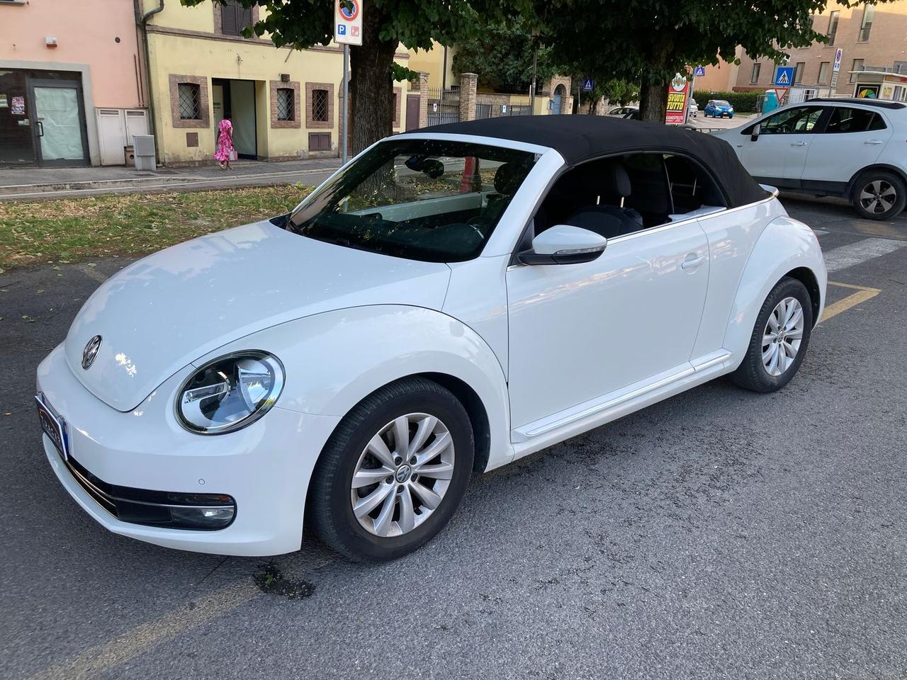 Volkswagen Maggiolino VW Maggiolino CABRIO 1 #6474