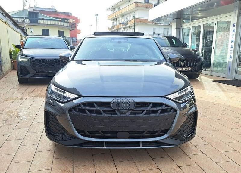 Audi A3 A3 SPB 35 TDI S tronic Identity Black