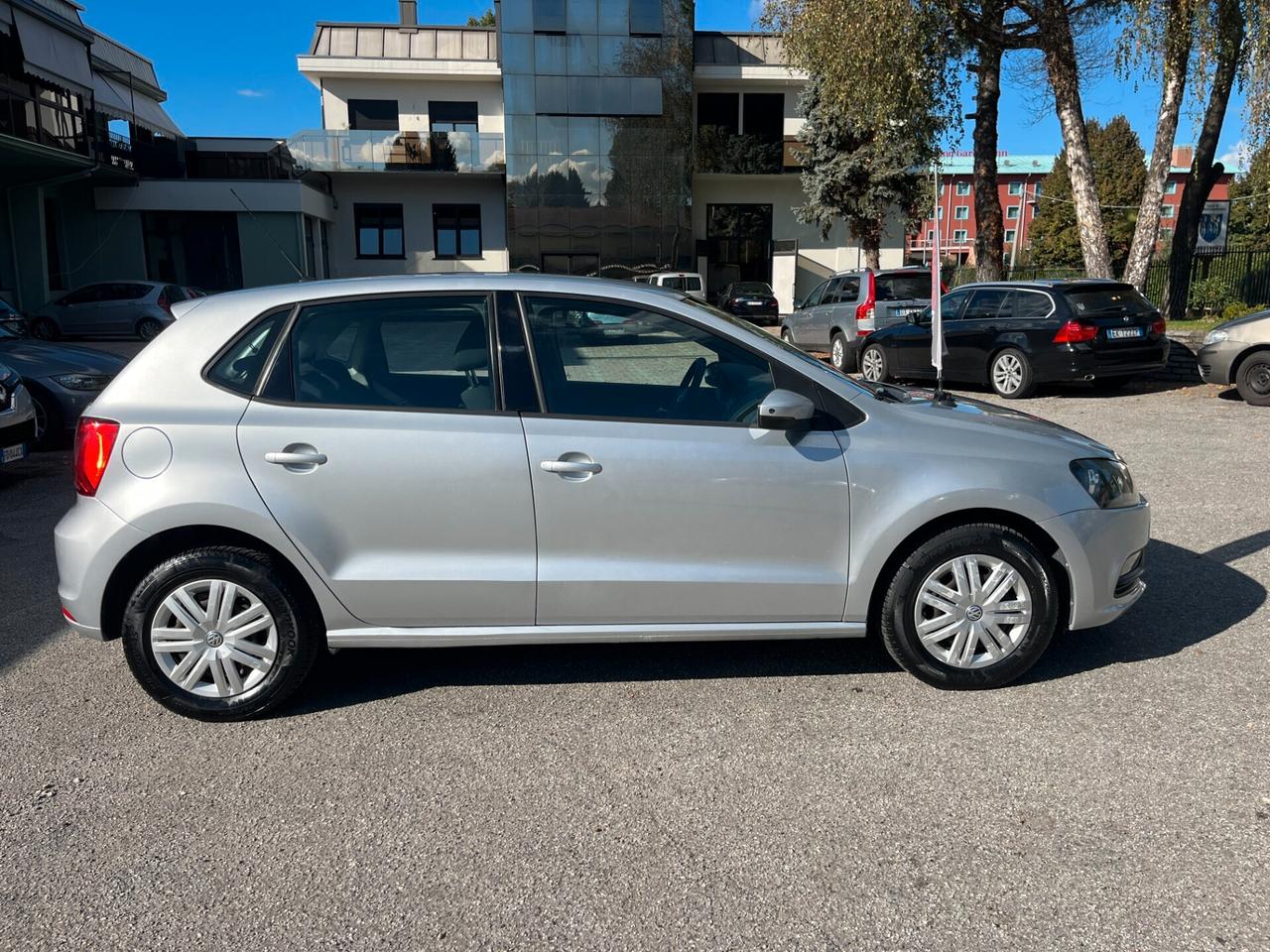 Volkswagen Polo 1.2 5 porte Trendline