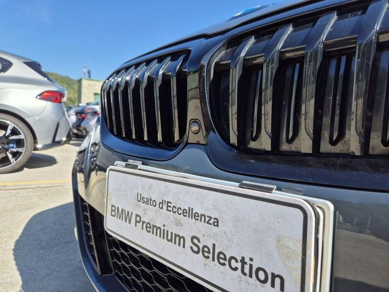 BMW Serie 3 330d Touring xdrive Msport auto