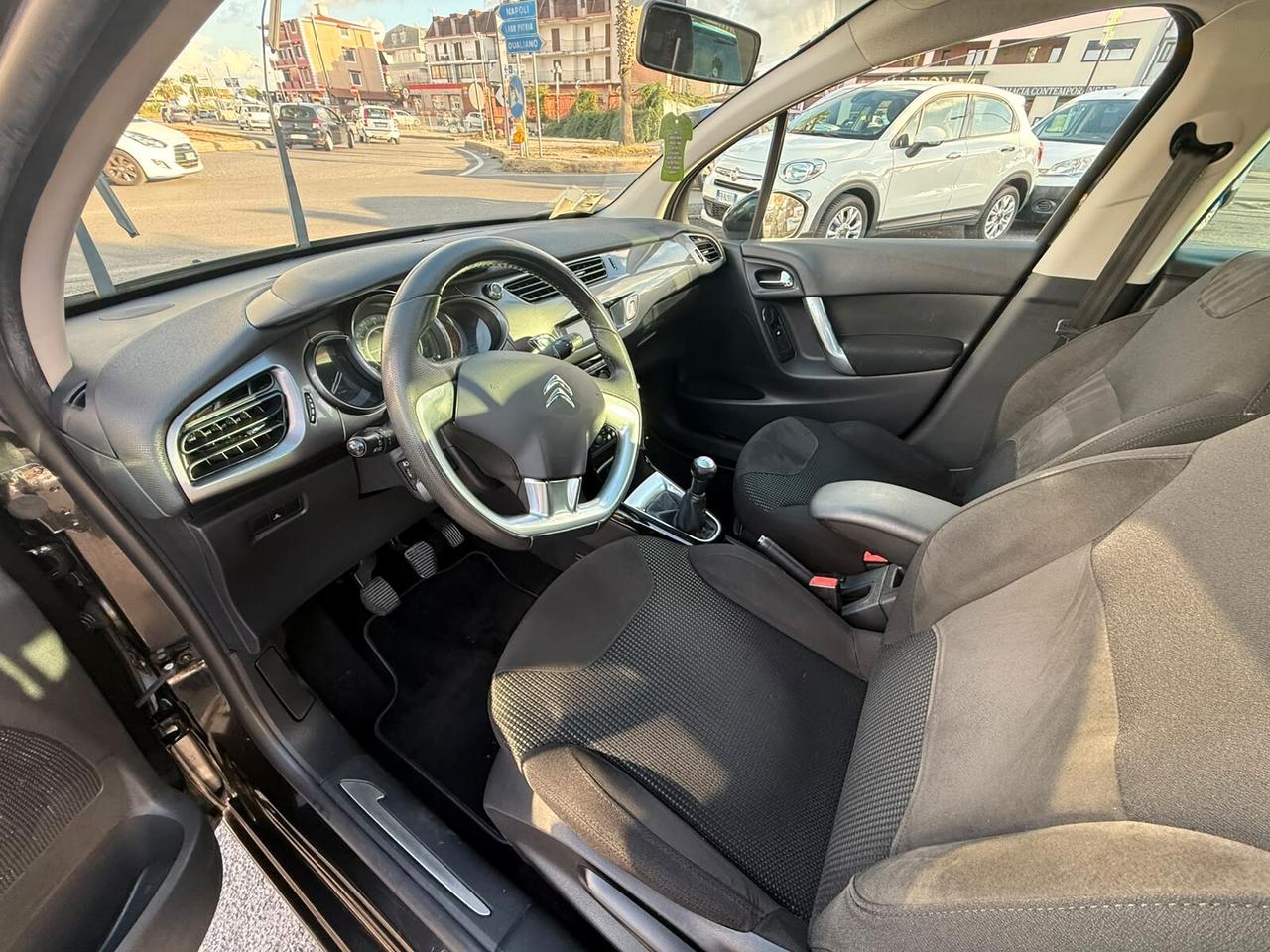 CITROEN C3 1.4HDI 70CV EXCLUSIVE 76MILAKM
