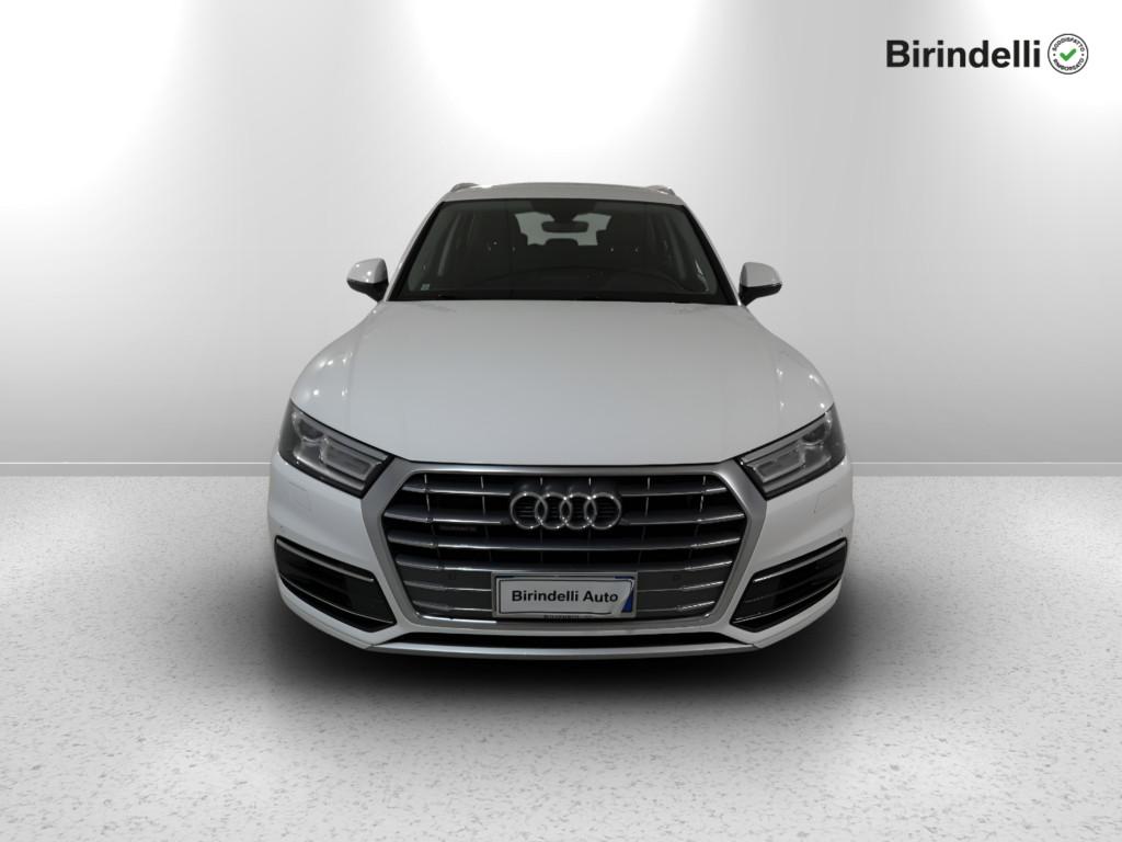 AUDI Q5 2ª serie - Q5 2.0 TDI quattro S tronic Business Sport