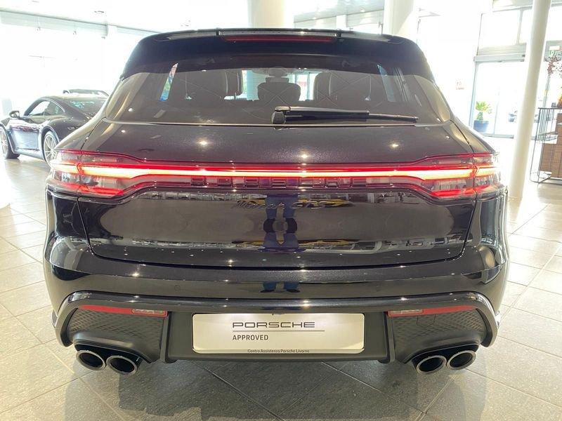 Porsche Macan GTS 2.9 V6 - IVA Esposta