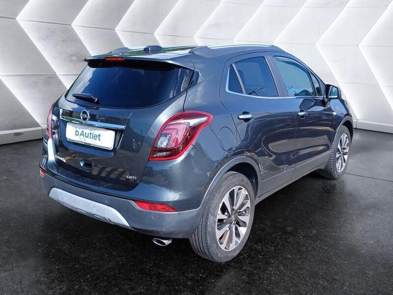 Opel Mokka X 1.6 cdti Advance s&s 4x2 110cv