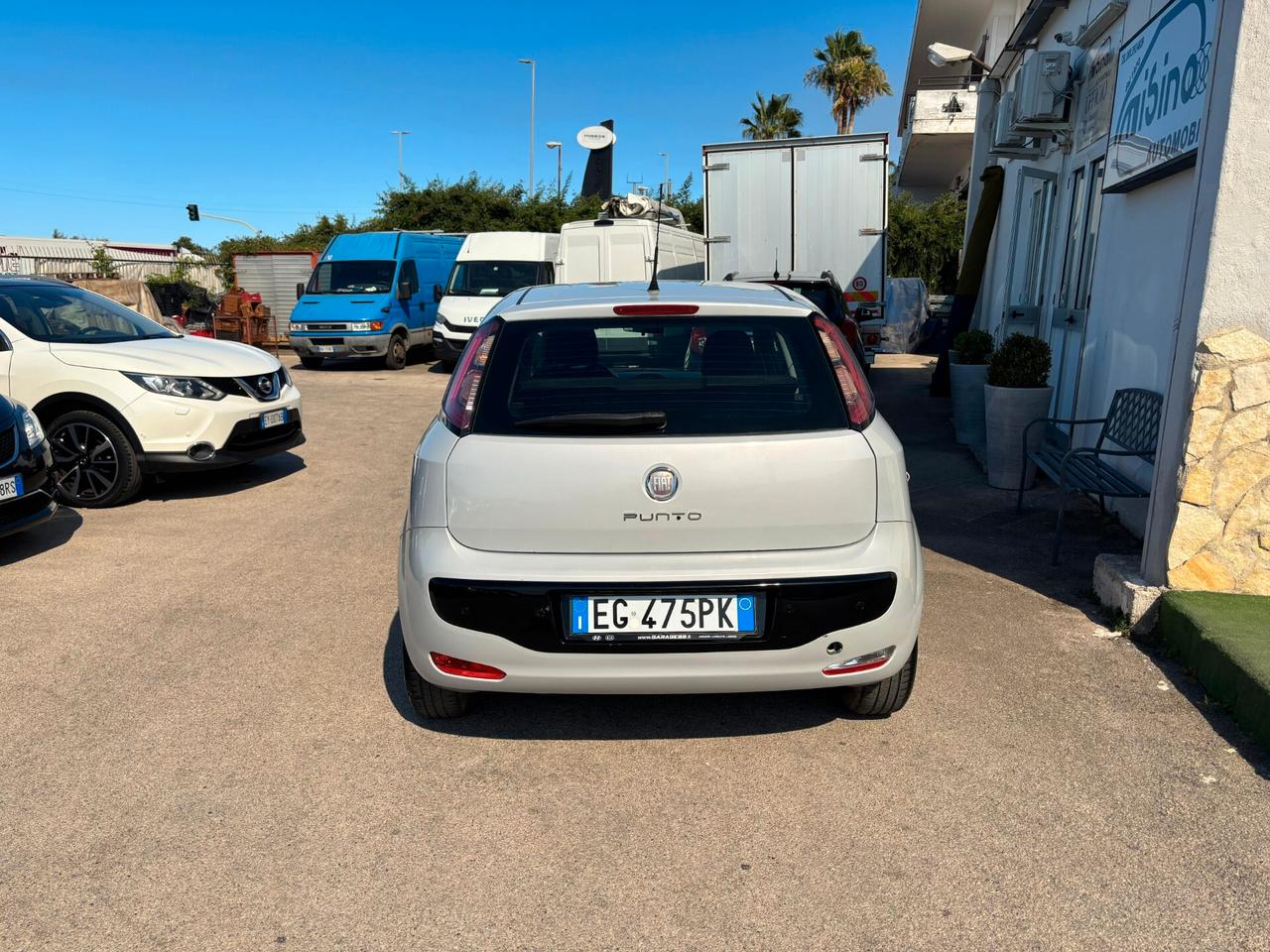 Fiat Punto Evo 1.2 5 porte S&S Active