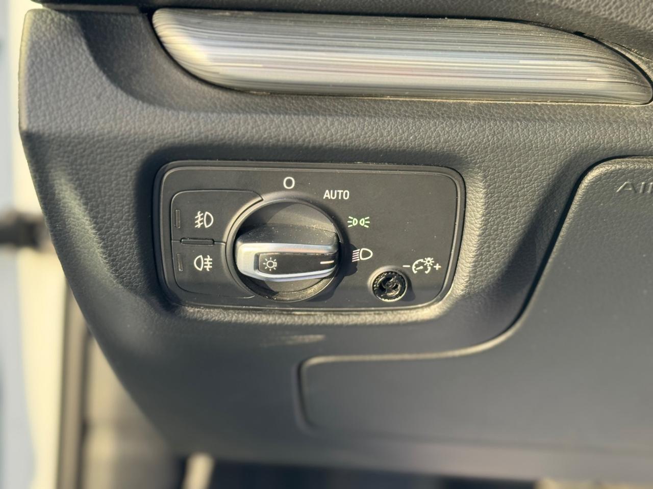 AUDI A3 2.0 TDI 150 CV SPORT EDITION MANUALE FULL