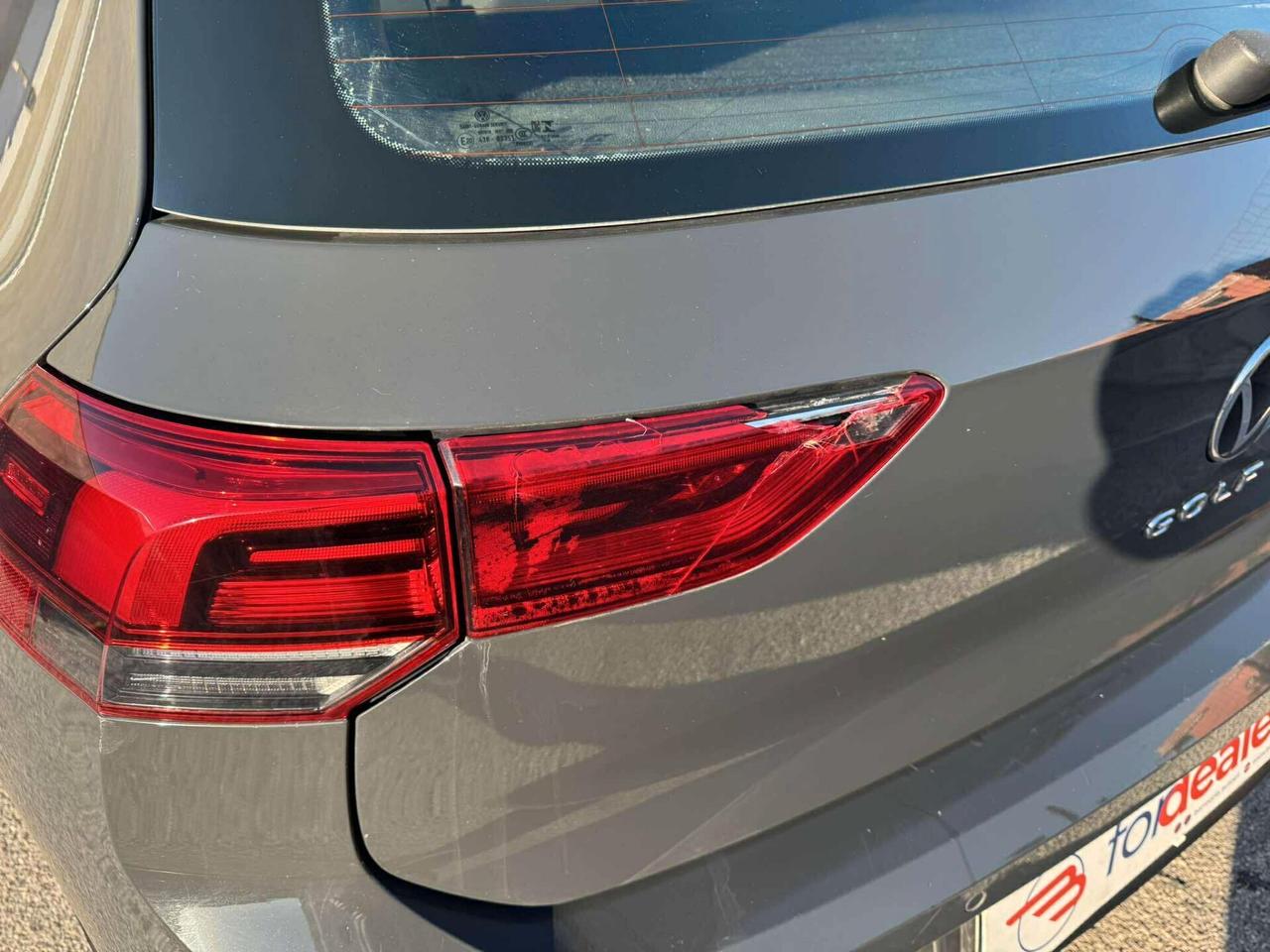 Volkswagen Golf 1.0 TSI EVO Life-2021