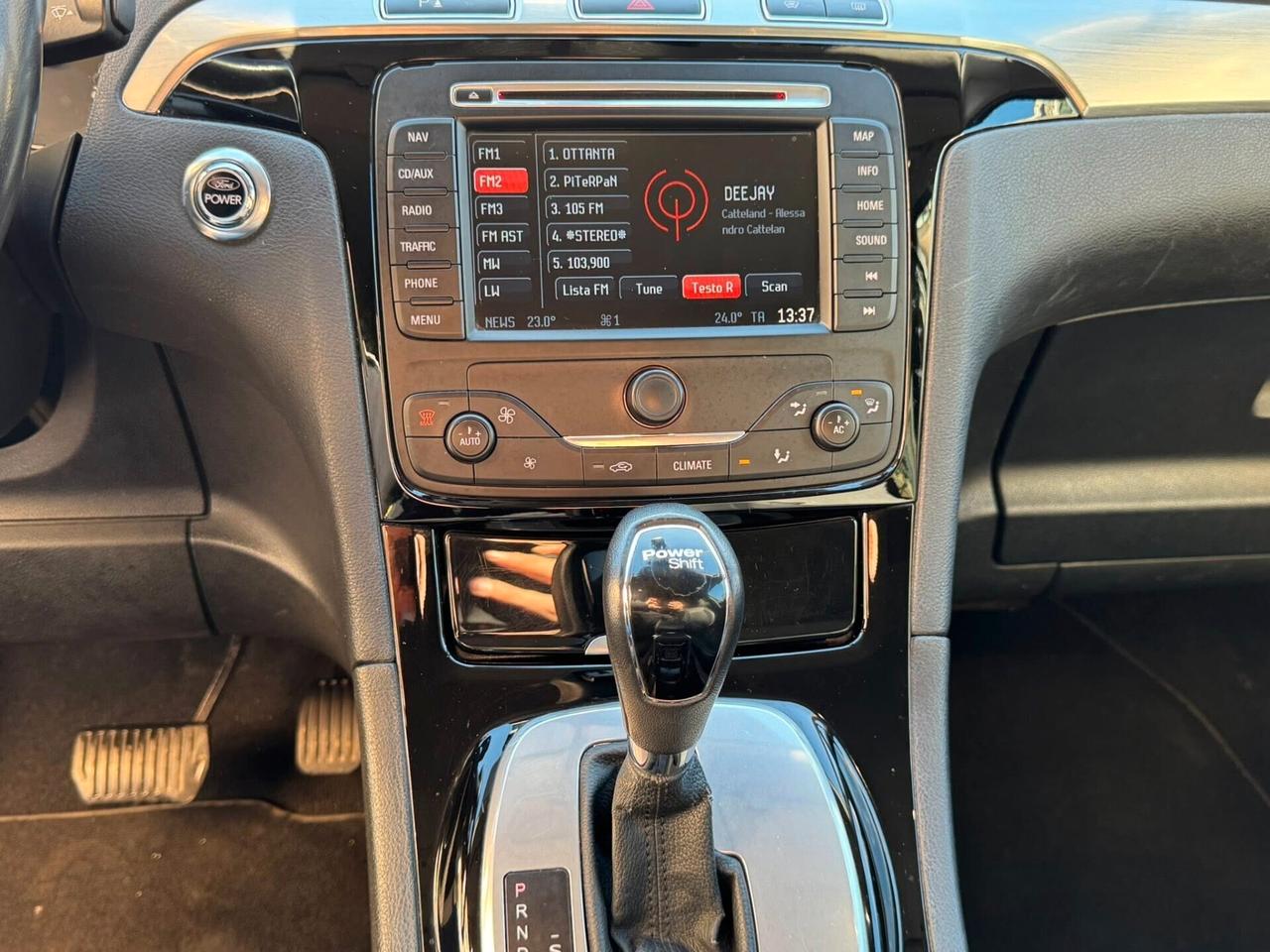 FORD S-MX 2.0 TDCI 163 CV. POWERSHIFT NAVI+PELLE+CERCHI