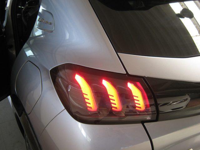 PEUGEOT 208 PureTech 100 Stop&Start EAT8 5 porte GT Line