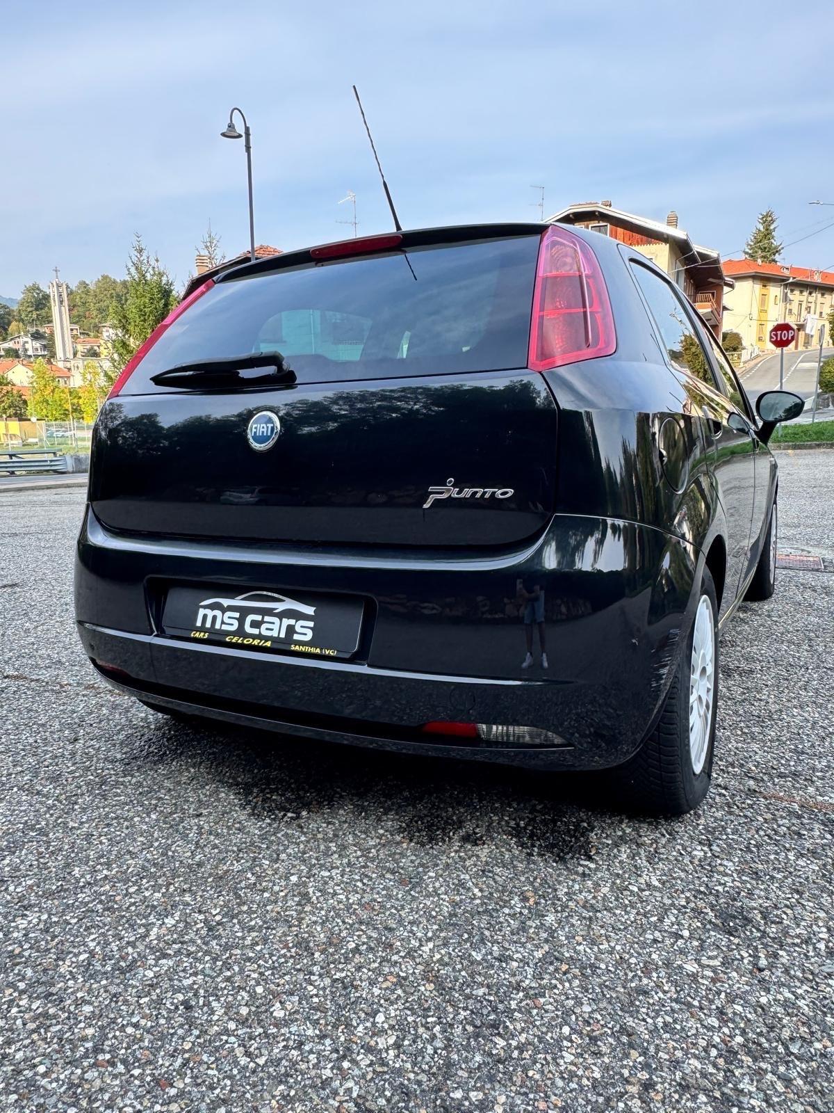 Fiat Grande Punto 1.3 MJT 90 CV 5 porte Emotion