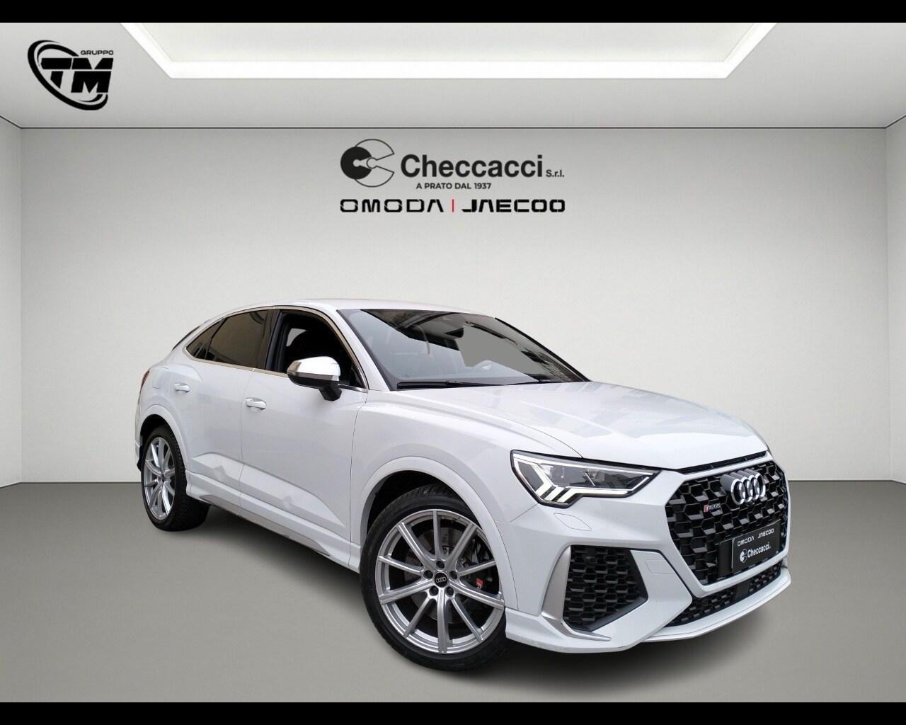 AUDI Q3 2ª serie RS Q3 SPB quattro S tronic