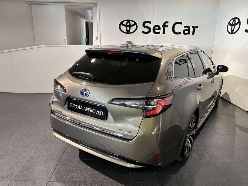 Toyota Corolla 1.8 Hybrid Style