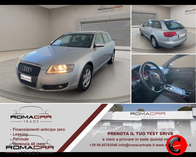 AUDI A6 2.7 V6 TDI F.AP. Av.