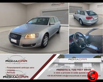 AUDI A6 2.7 V6 TDI F.AP. Av.