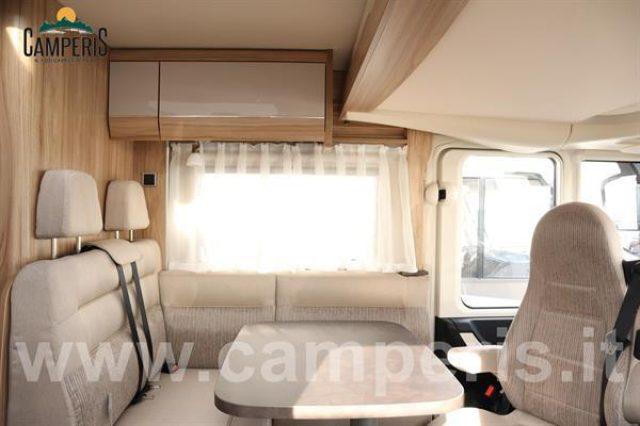 HYMER-ERIBA HYMER EXSIS I 588