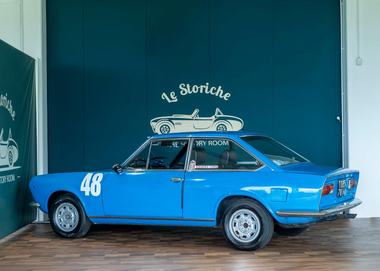 Fiat 124 Spider 124 sport coupè