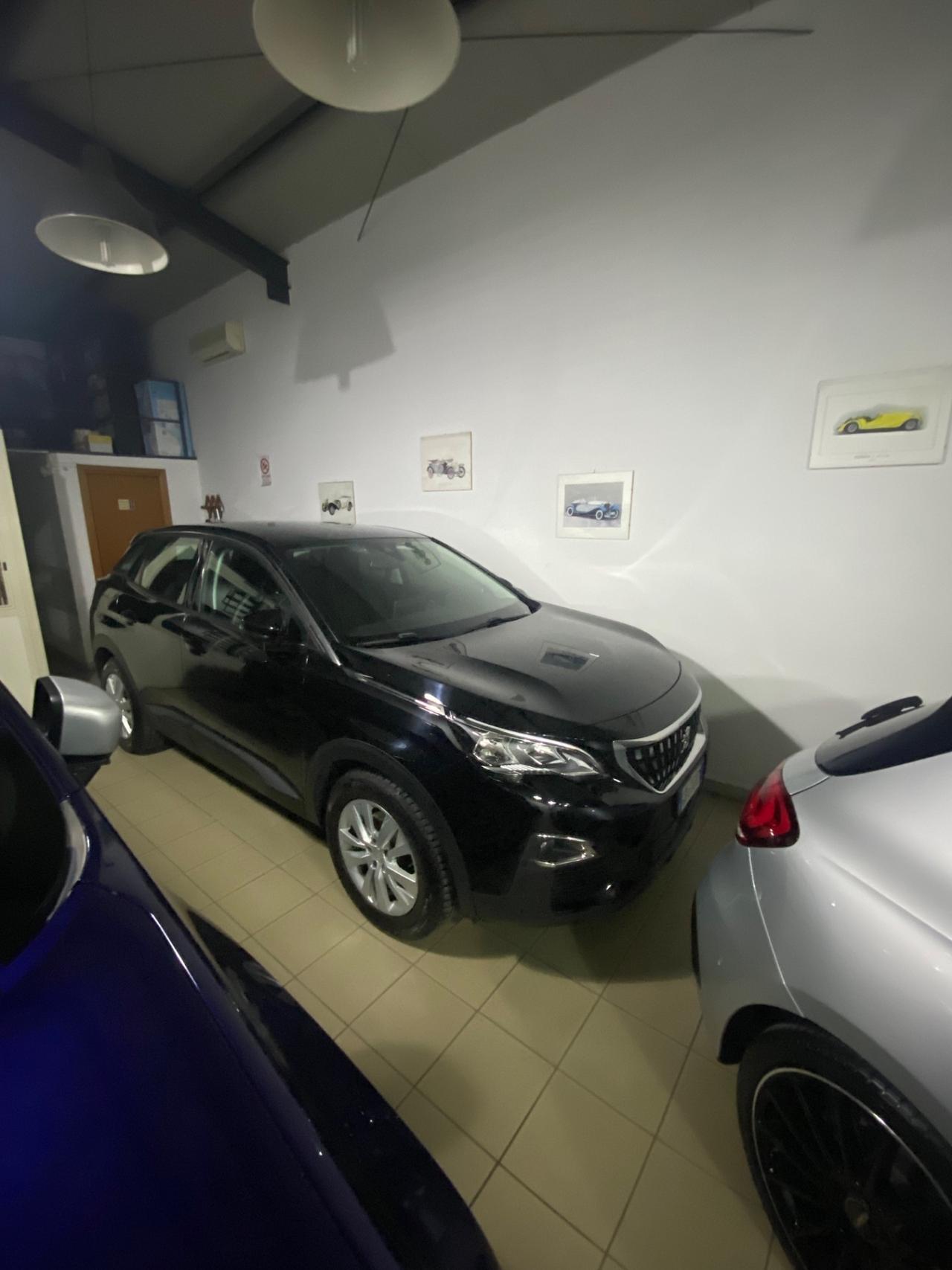 Peugeot 3008 BlueHDi 130 S&S Allure