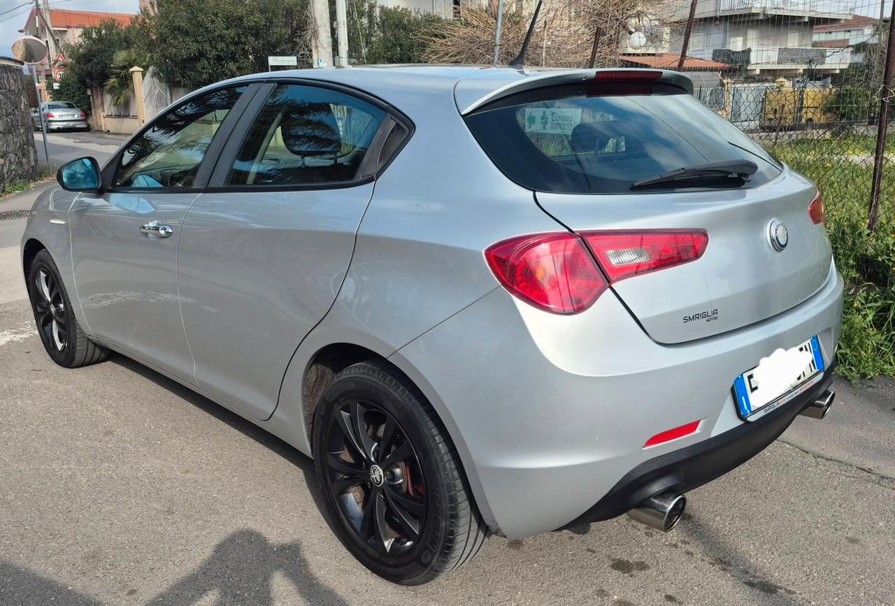 Alfa Romeo Giulietta 1.6 JTDm-2 105 CV Progression