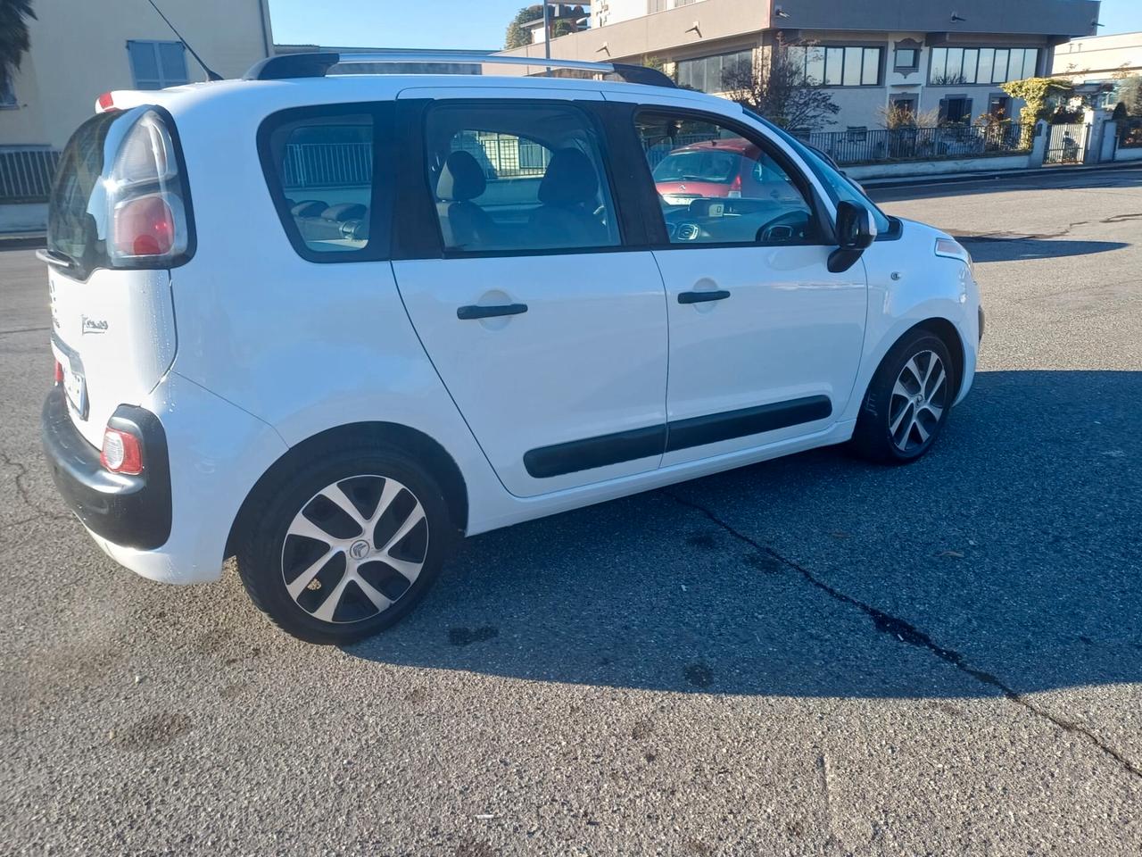 Citroen C3 Picasso 1.4 VTi 95 Seduction Limited 2