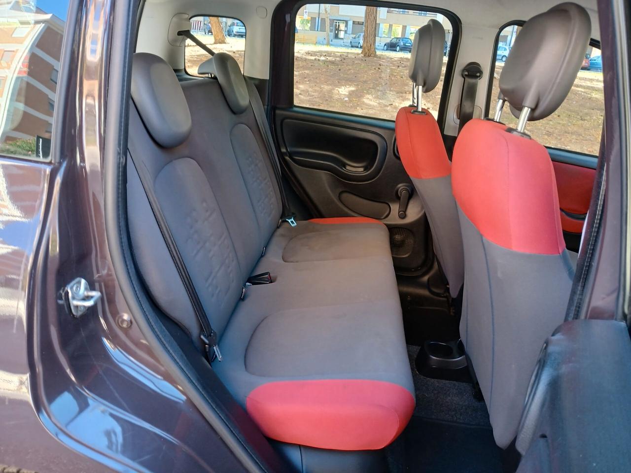 Fiat Panda 0.9 TwinAir Turbo Natural Power Lounge