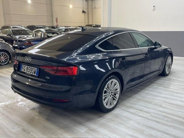 Audi A5 SPB 2.0 TDI 190 CV ultra Sport