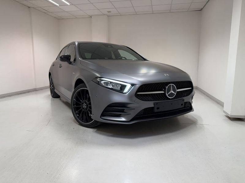 Mercedes-Benz Classe A A 250 e PHEV (Eq-Power) Premium auto AMG Plug-In