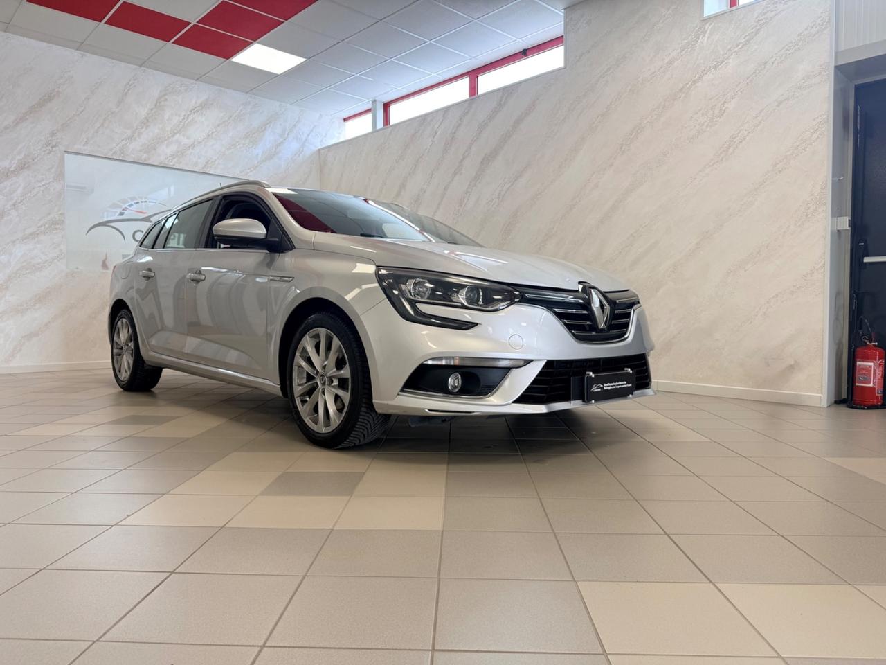 Renault Megane Mégane Sporter dCi 8V 110 CV EDC Energy Intens