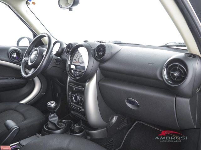 MINI Countryman One D 1.6 - PER OPERATORI DEL SETTORE
