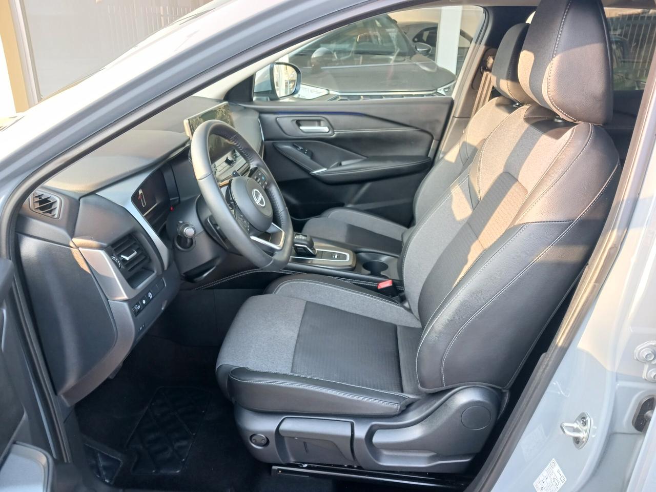 Nissan Qashqai MHEV 158 CV Xtronic N-Connecta