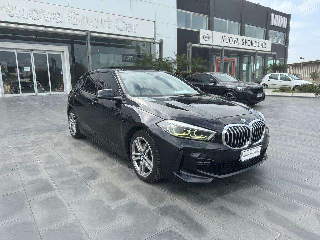 BMW Serie 1 5 Porte 118 d SCR Msport Steptronic