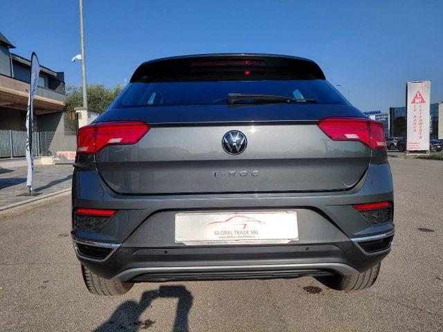 VOLKSWAGEN T-Roc 1.0 TSI Business BlueMotion Technology
