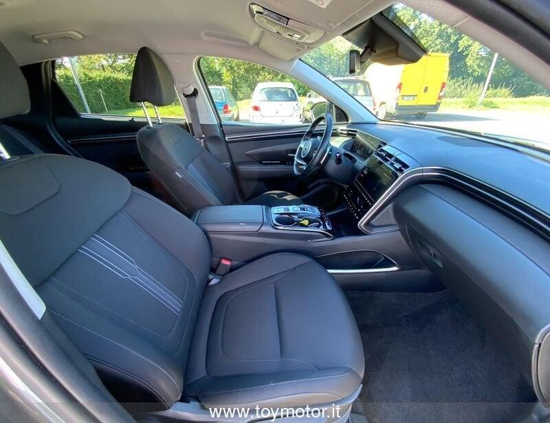 Hyundai Tucson 3ª serie 1.6 HEV aut.Exellence