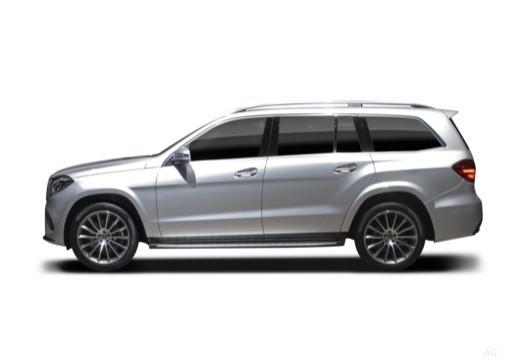 Mercedes-Benz GLS - X167 - GLS 400 d Premium Plus 4matic auto