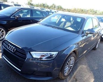 AUDI A3 Audi A3 SB 1.6 TDi Aut. Xenon Navi Klima PDC