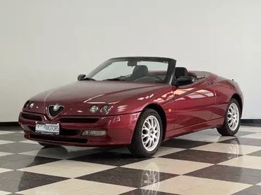 Alfa Romeo Spider Alfa Romeo spider