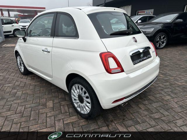 FIAT 500 1.0 Hybrid 70CV Dolcevita - NEOPATENTATI