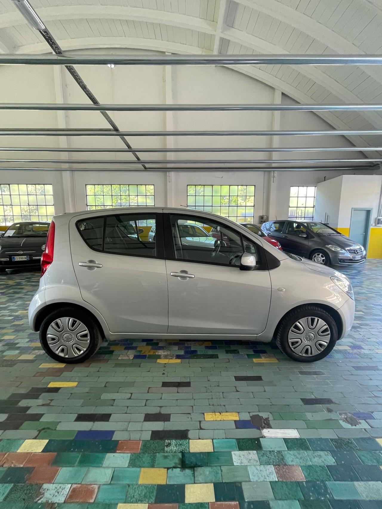 Opel Agila 1.0 12V 68 CV Elective